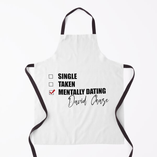 Item preview, Mentally Dating David Chase designed and sold by Bend-The-Trendd.