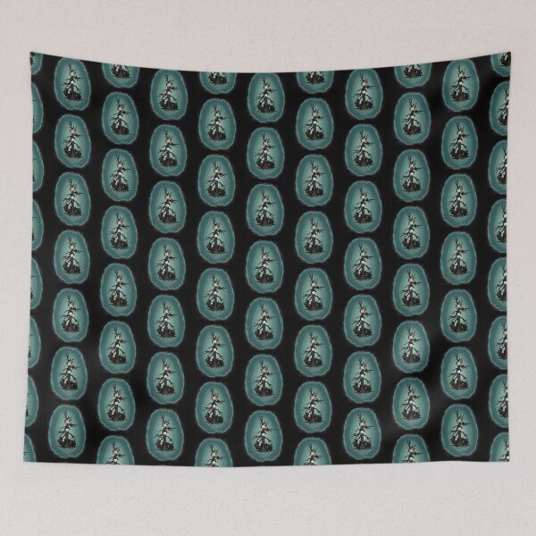 Item preview, Run from the Hounds! DST   designed and sold by SocklessShop.