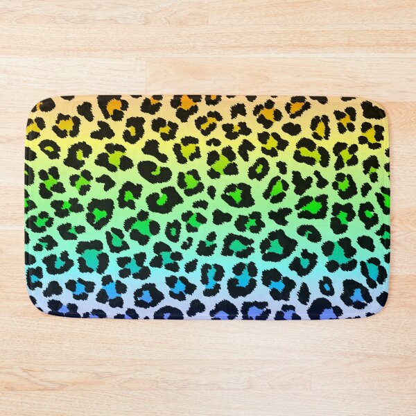 Item preview, Leopard Socks Colorful Pattern Design For Women Men  designed and sold by Dr.YesOrNo.