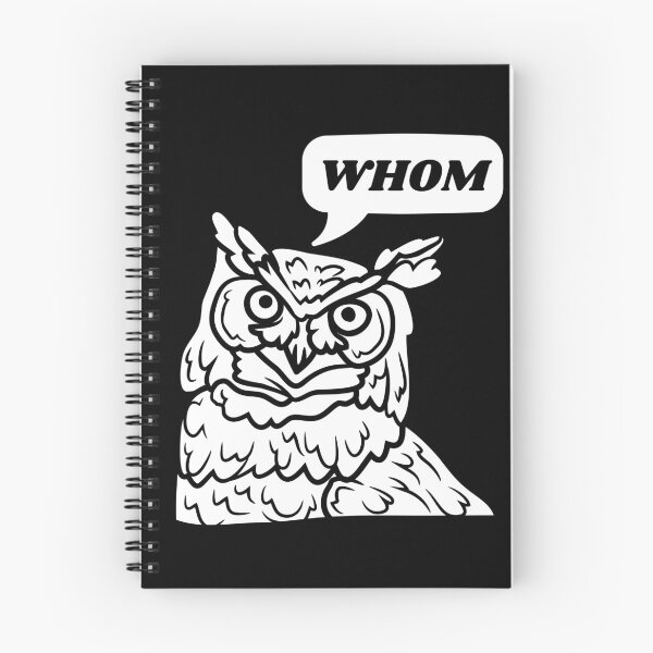 Item preview, Whom and wise owl, owl sounds, Who or whom, Wordsmith Wizard, word master designed and sold by WizardWordSmith.