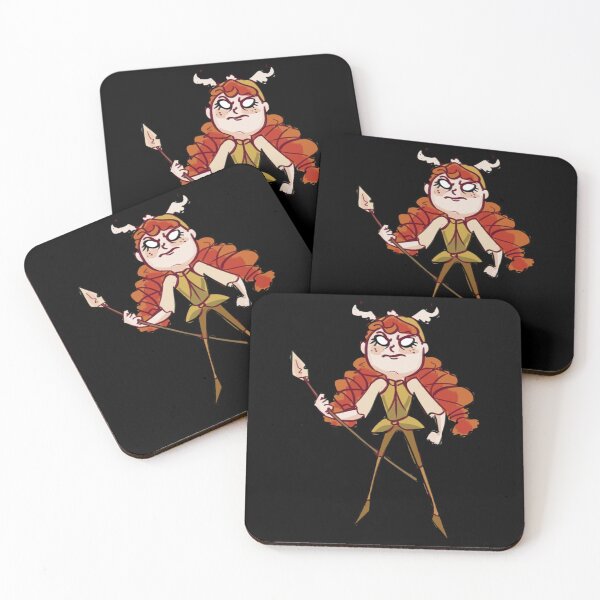 Item preview, Wigfrid Don_t Starve   designed and sold by SocklessShop.