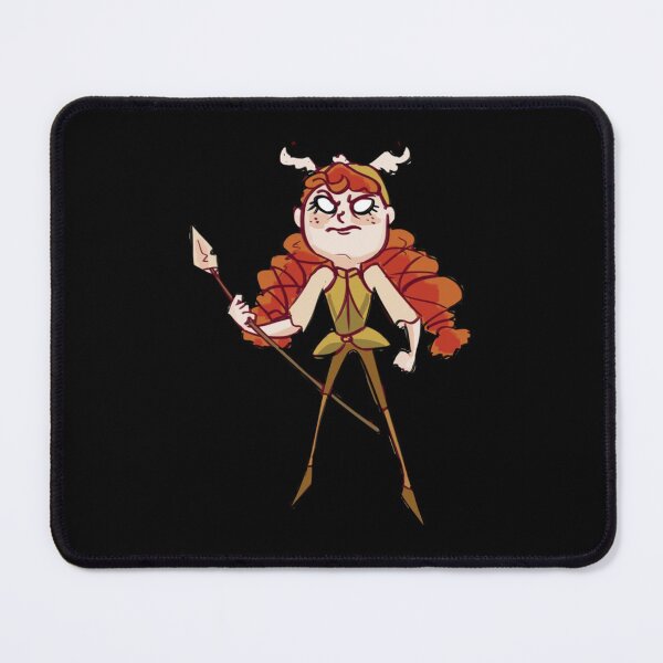 Item preview, Wigfrid Don_t Starve   designed and sold by SocklessShop.