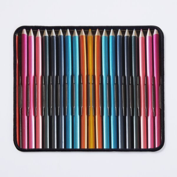 Item preview, many new brightly coloured colouring crayons designed and sold by mister-john.