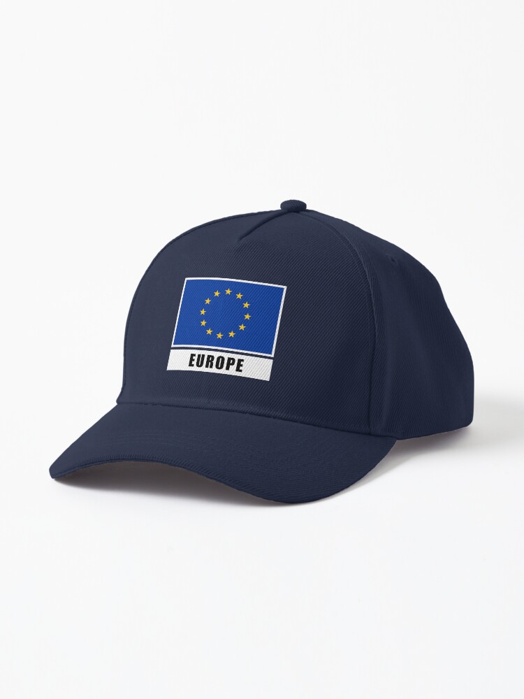 Eu baseball cap hotsell