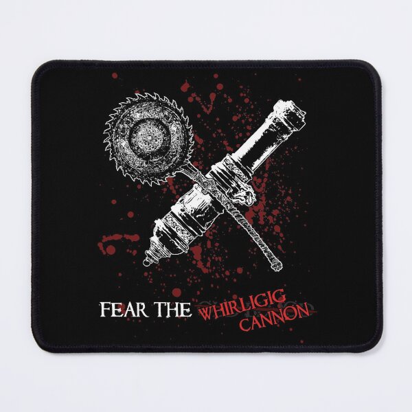 Item preview, Whirligig Cannon - Bloodborne Meme designed and sold by zachholmbergart.