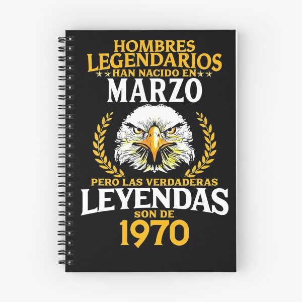 Item preview,  Cumplea os Marzo 51 A os Leyendas de 1970 51st Birthday  designed and sold by GinaDrake.