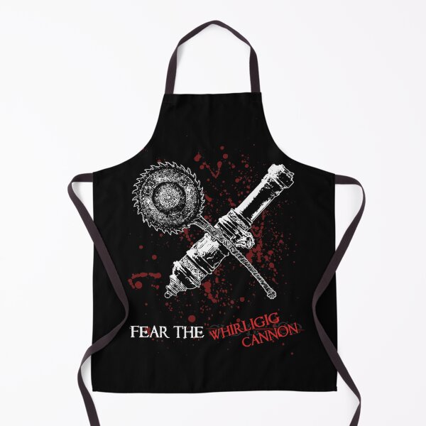 Item preview, Whirligig Cannon - Bloodborne Meme designed and sold by zachholmbergart.