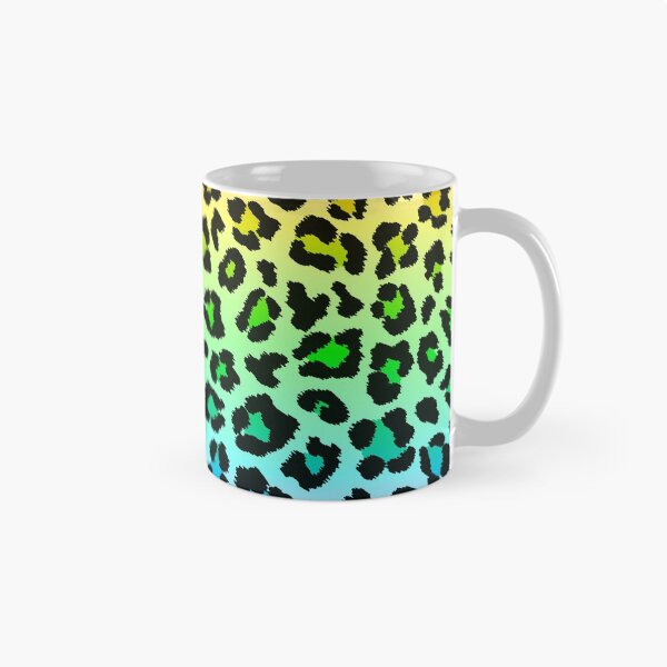 Item preview, Leopard Socks Colorful Pattern Design For Women Men  designed and sold by Dr.YesOrNo.