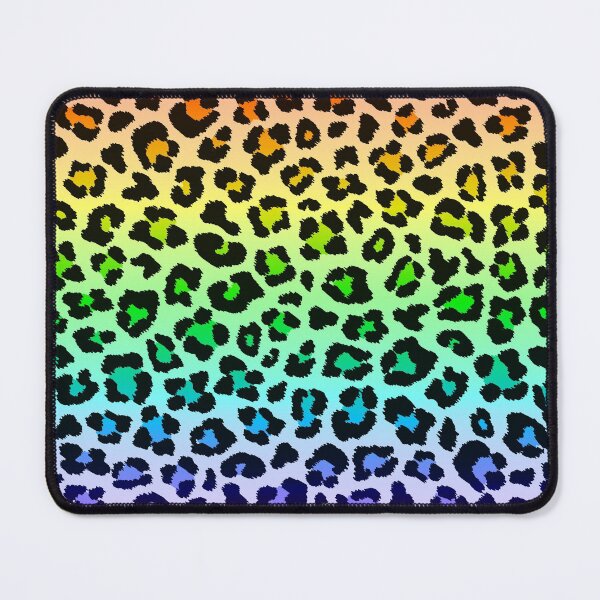 Item preview, Leopard Socks Colorful Pattern Design For Women Men  designed and sold by Dr.YesOrNo.