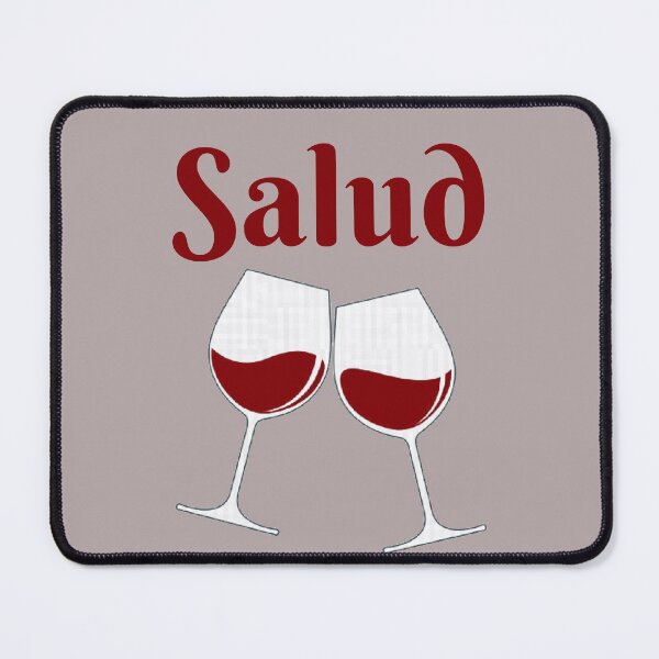 Item preview, Salud designed and sold by designbyjodyb.