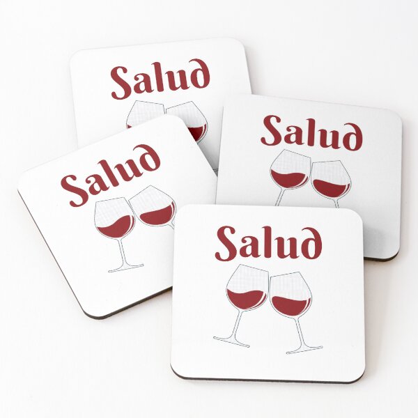 Item preview, Salud designed and sold by designbyjodyb.