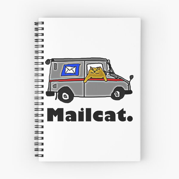 Item preview, Mailcat designed and sold by zachw15.