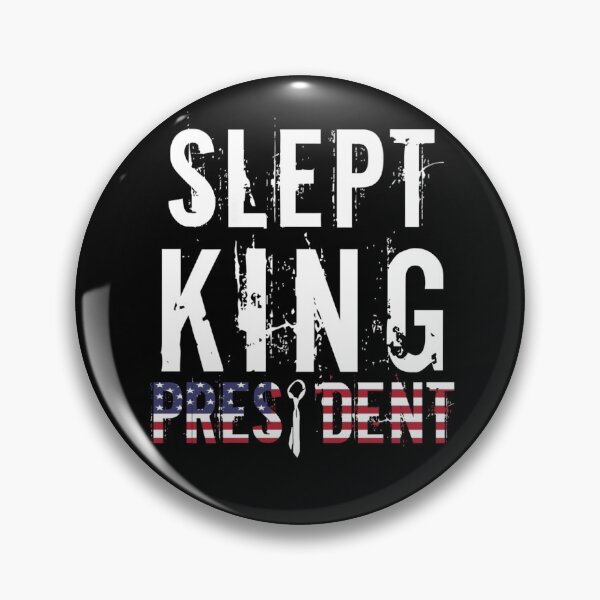 Item preview, Slept Kingdom President designed and sold by StoreRahhal.