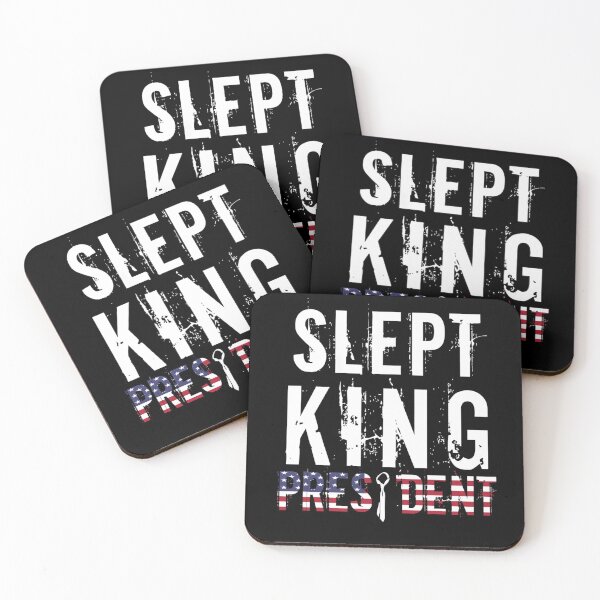 Item preview, Slept Kingdom President designed and sold by StoreRahhal.