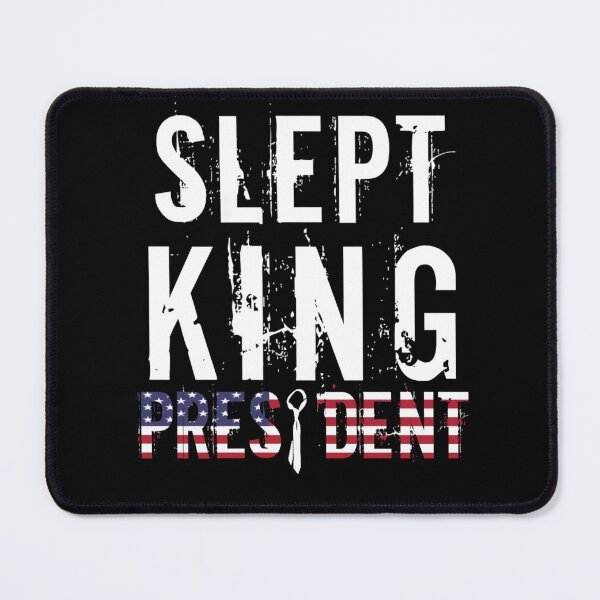 Item preview, Slept Kingdom President designed and sold by StoreRahhal.