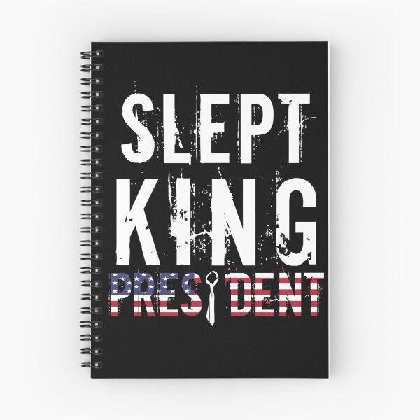 Item preview, Slept Kingdom President designed and sold by StoreRahhal.