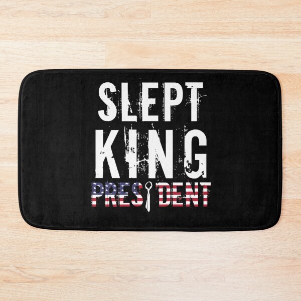 Item preview, Slept Kingdom President designed and sold by StoreRahhal.