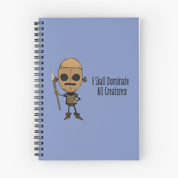 Item preview, Don_t Starve WX78 Dominate    designed and sold by SocklessShop.