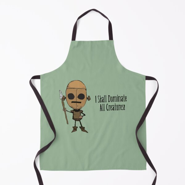 Item preview, Don_t Starve WX78 Dominate designed and sold by SocklessShop.