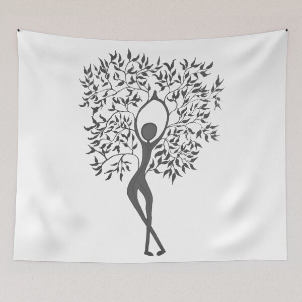 Item preview, Human tree designed and sold by Sika Rautenberg.