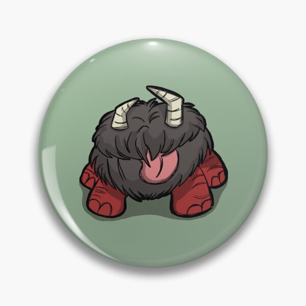 Item preview, Nightmare Chester, Don_t starve   designed and sold by SocklessShop.