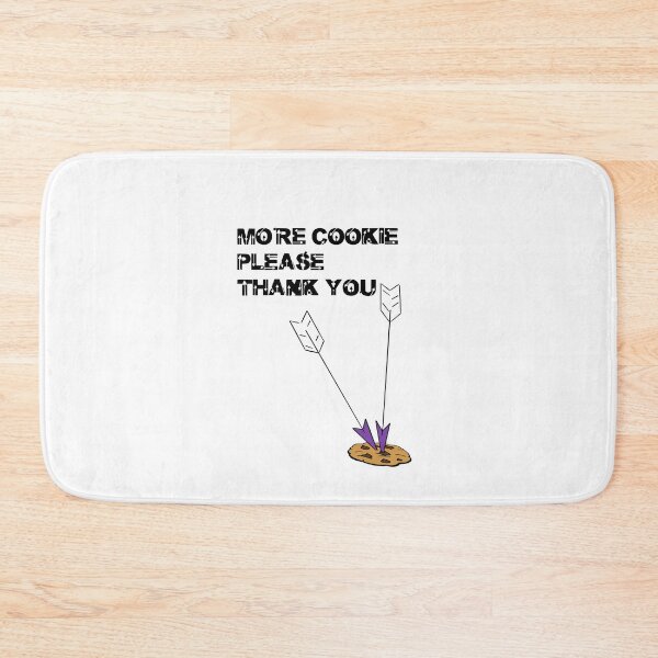 Item preview, Hawk Guy More Cookie Please Thank You Arrow designed and sold by Rocket Fox.