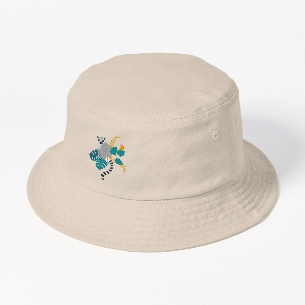 Vista previa del artículo con la obra «Gorro de pescador», diseñado y vendido por latheandquill.