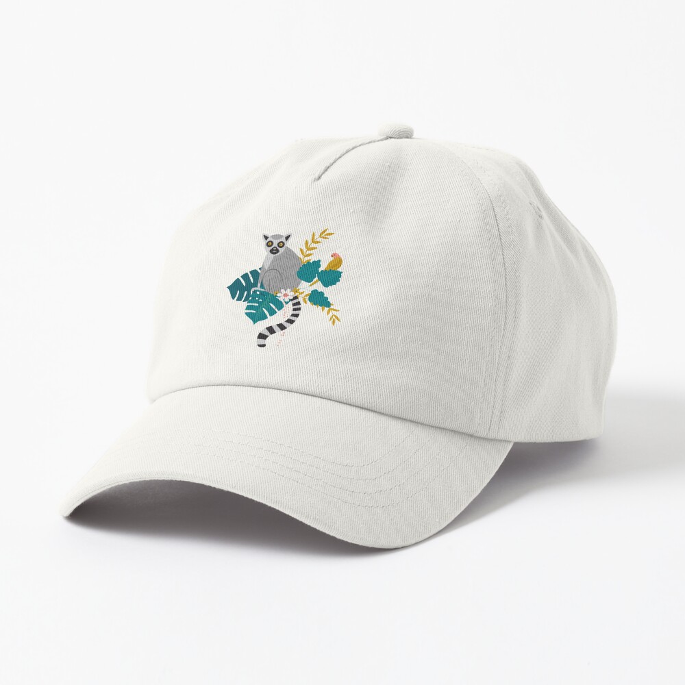 Vista previa del artículo con la obra «Dad hat», diseñado y vendido por latheandquill.