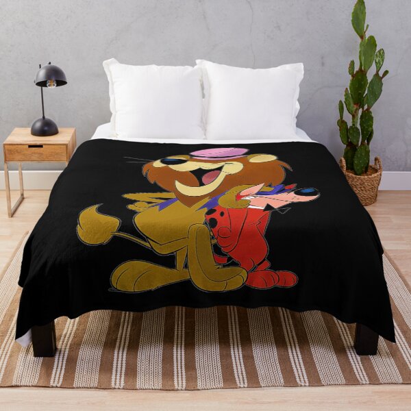 Item preview, Hanna Barbera designed and sold by Partlysunny.