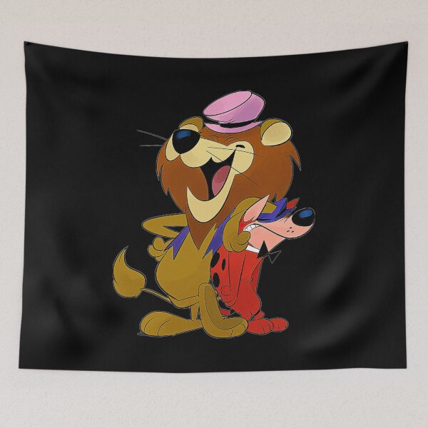 Item preview, Hanna Barbera designed and sold by Partlysunny.