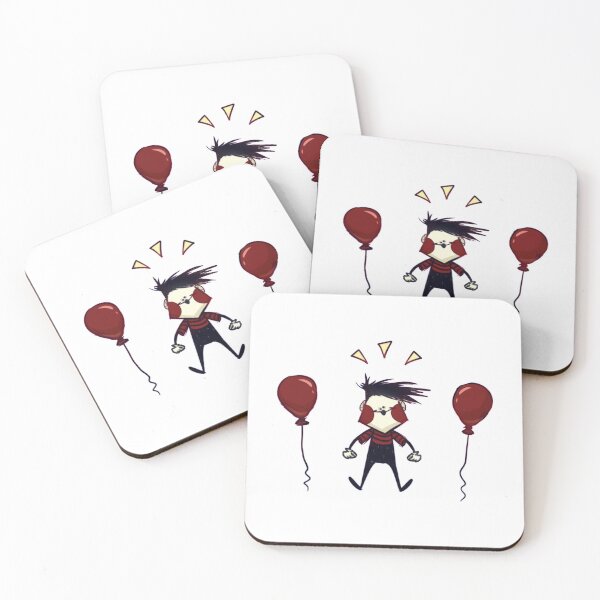 Item preview, Wes Don_t Starve   designed and sold by SocklessShop.