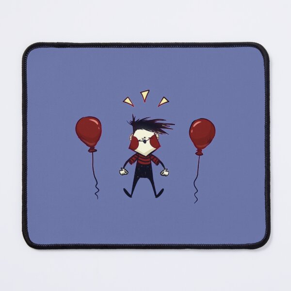 Item preview, Wes Don_t Starve   designed and sold by SocklessShop.