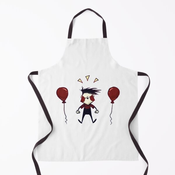 Item preview, Wes Don_t Starve designed and sold by SocklessShop.
