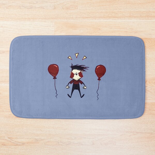 Item preview, Wes Don_t Starve   designed and sold by SocklessShop.
