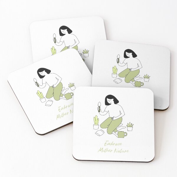 Item preview, Embrace mother nature designed and sold by youssef baala.