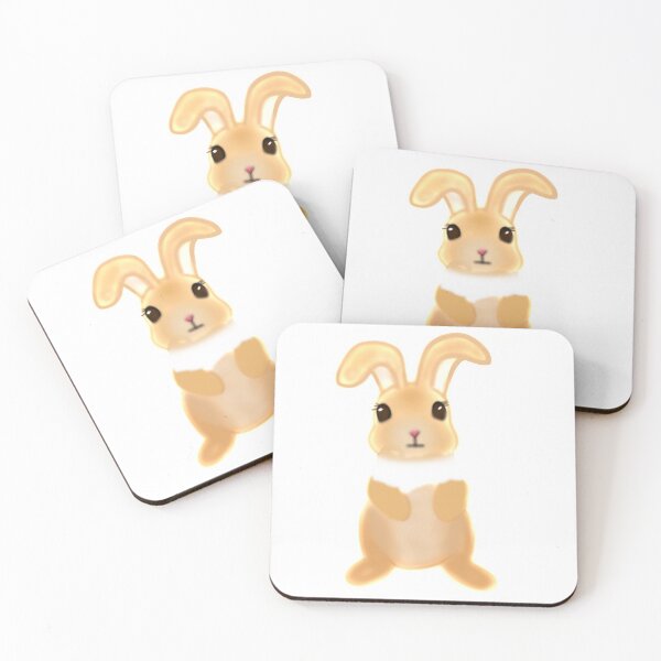 Item preview, Happy Little Baby Bunny  designed and sold by Budibabe.