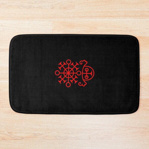 Item preview, Volak sigil - Goetia (uncircled / red) designed and sold by Shadow Kingdom.
