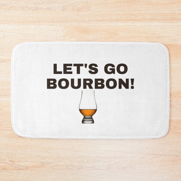 Item preview, Lets go Bourbon designed and sold by Famtastic Artworks.