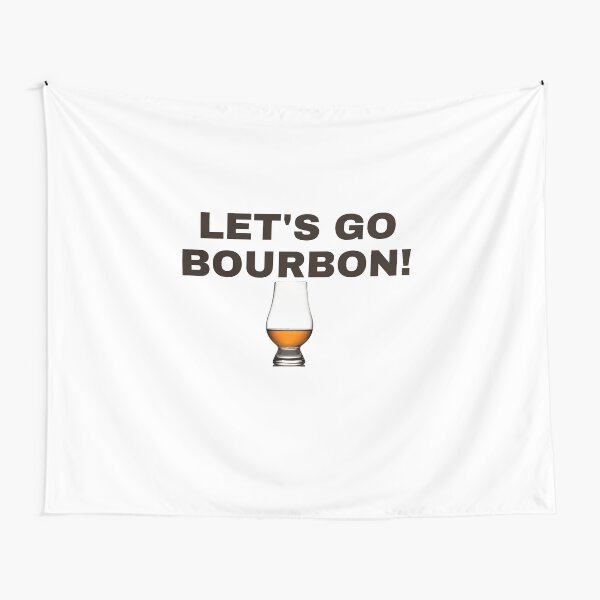 Item preview, Lets go Bourbon designed and sold by Famtastic Artworks.