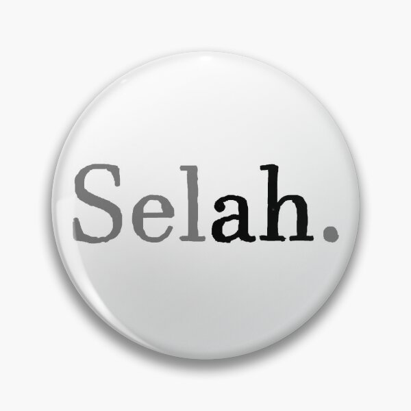 Item preview, Sel...ah (black text) designed and sold by jaycejvr.