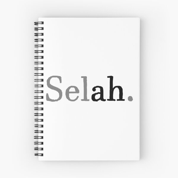 Item preview, Sel...ah (black text) designed and sold by jaycejvr.
