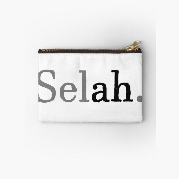 Item preview, Sel...ah (black text) designed and sold by jaycejvr.