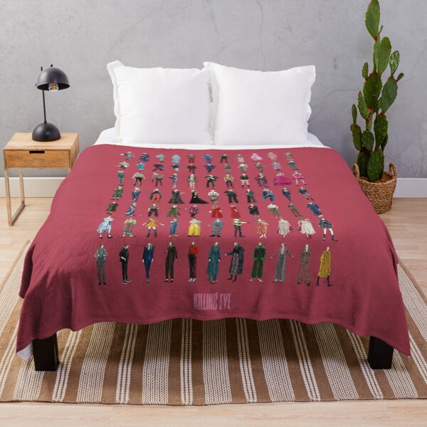 Item preview, Killing eve villanelle fashion looks version 9 designed and sold by llyked.