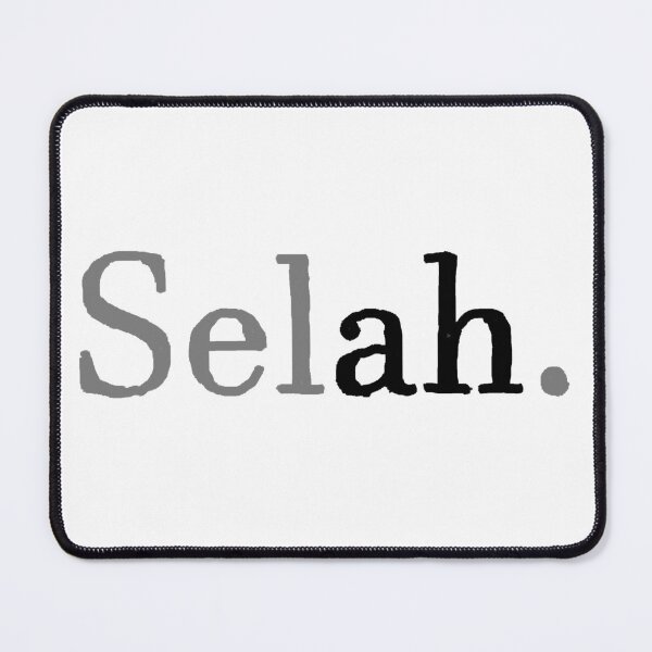 Item preview, Sel...ah (black text) designed and sold by jaycejvr.