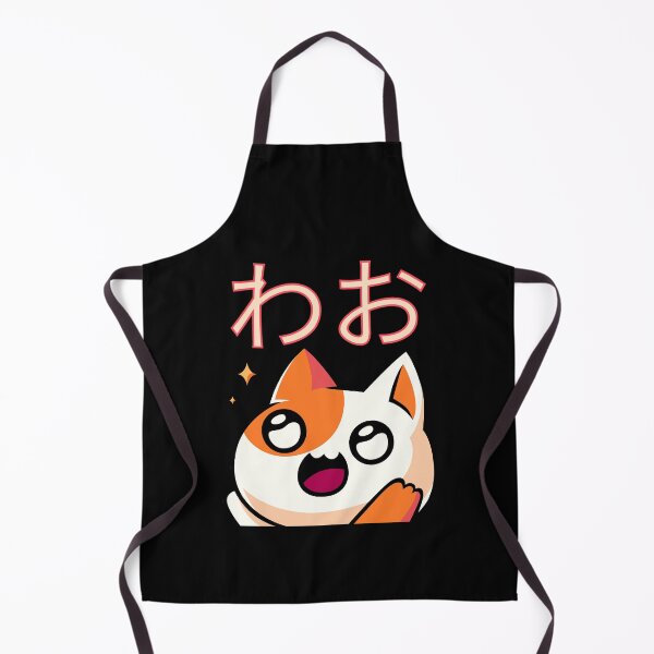 Item preview, Wow cat designed and sold by Roy Zen.