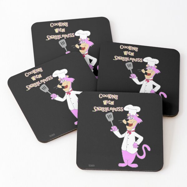 Item preview, Hanna Barbera designed and sold by Partlysunny.