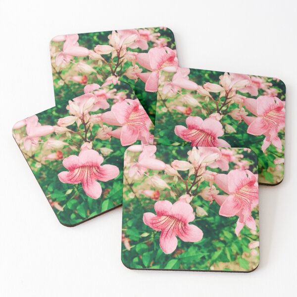 Item preview, inflorescence pink flowers-Flowerpattern designed and sold by jinutt.