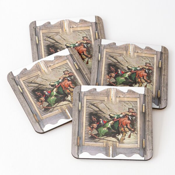 Item preview, fwc  7546 old west wild cowboy designed and sold by fred chiea.