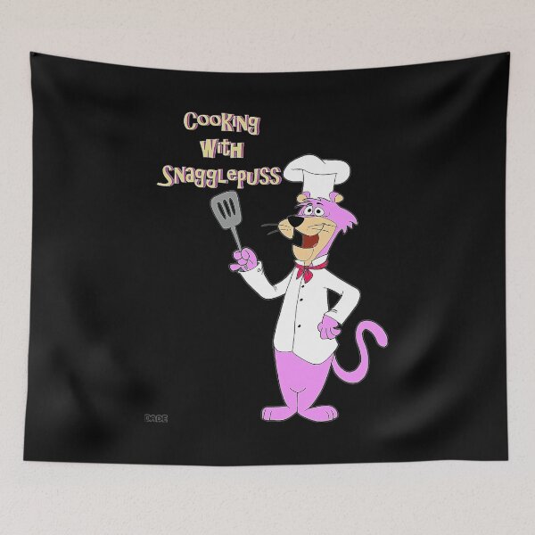 Item preview, Hanna Barbera designed and sold by Partlysunny.