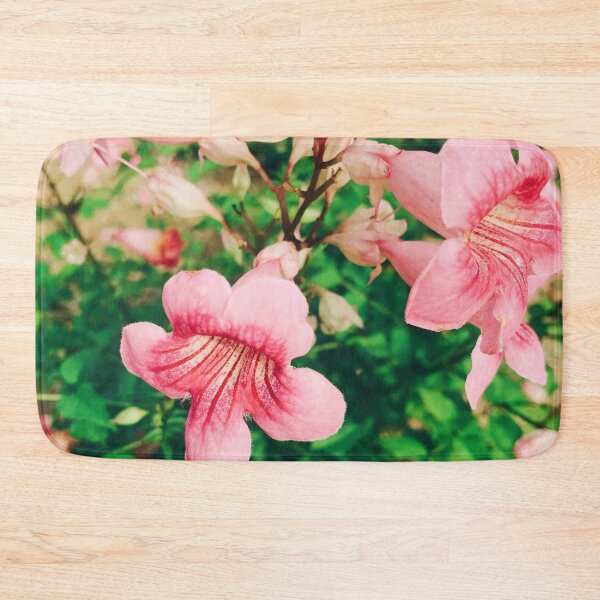 Item preview, inflorescence pink flowers-Flowerpattern designed and sold by jinutt.